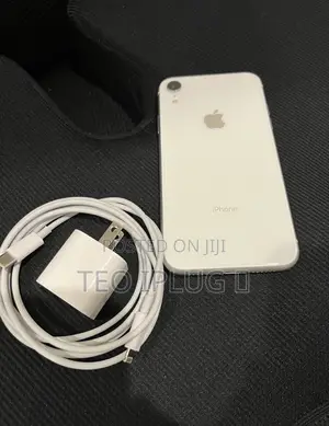 Apple iPhone XR 128 GB White