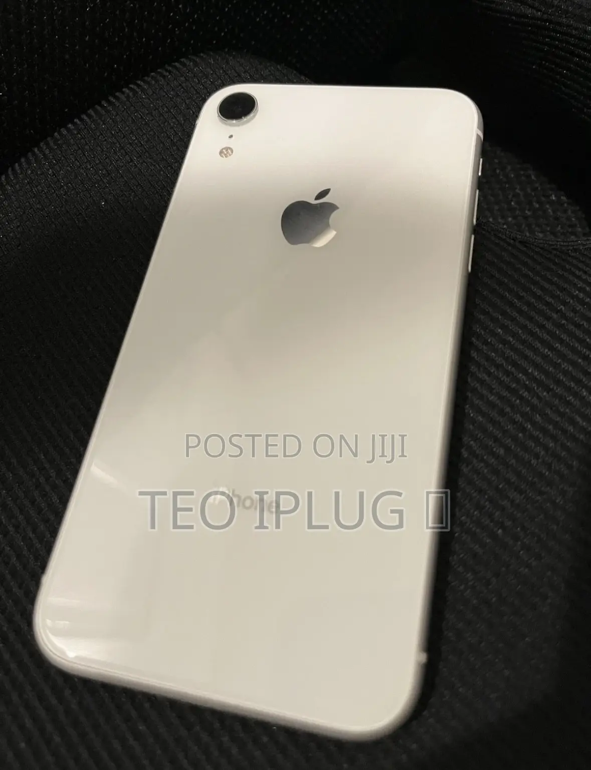 Apple iPhone XR 128 GB White