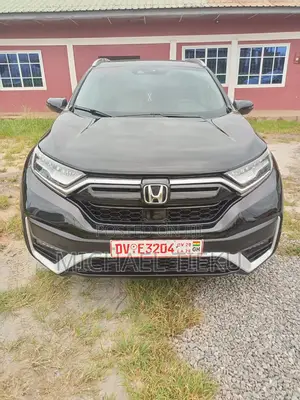 Honda CR-V 2019 Black