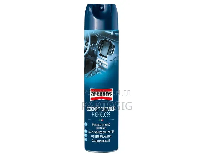 Arexons Cockpit Cleaner