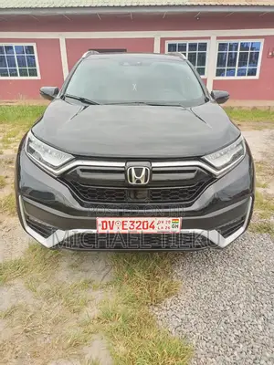 Honda CR-V 2019 Black