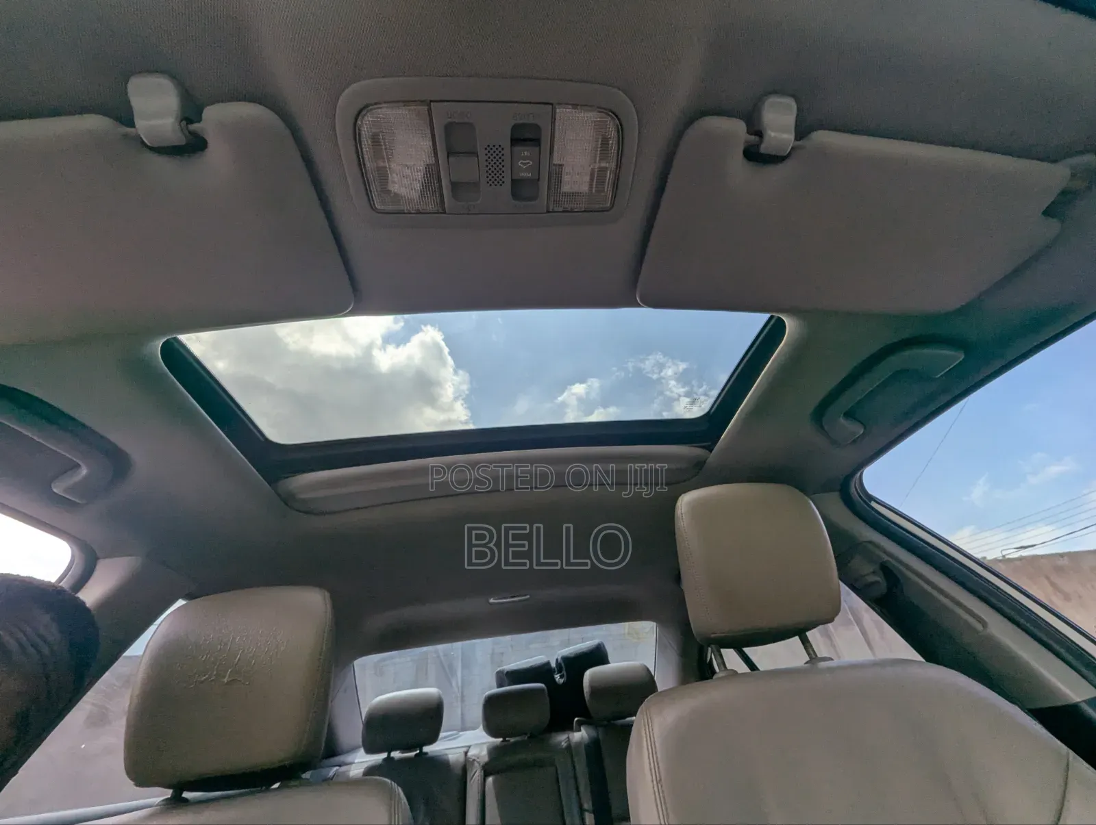 Honda Civic 2014 White