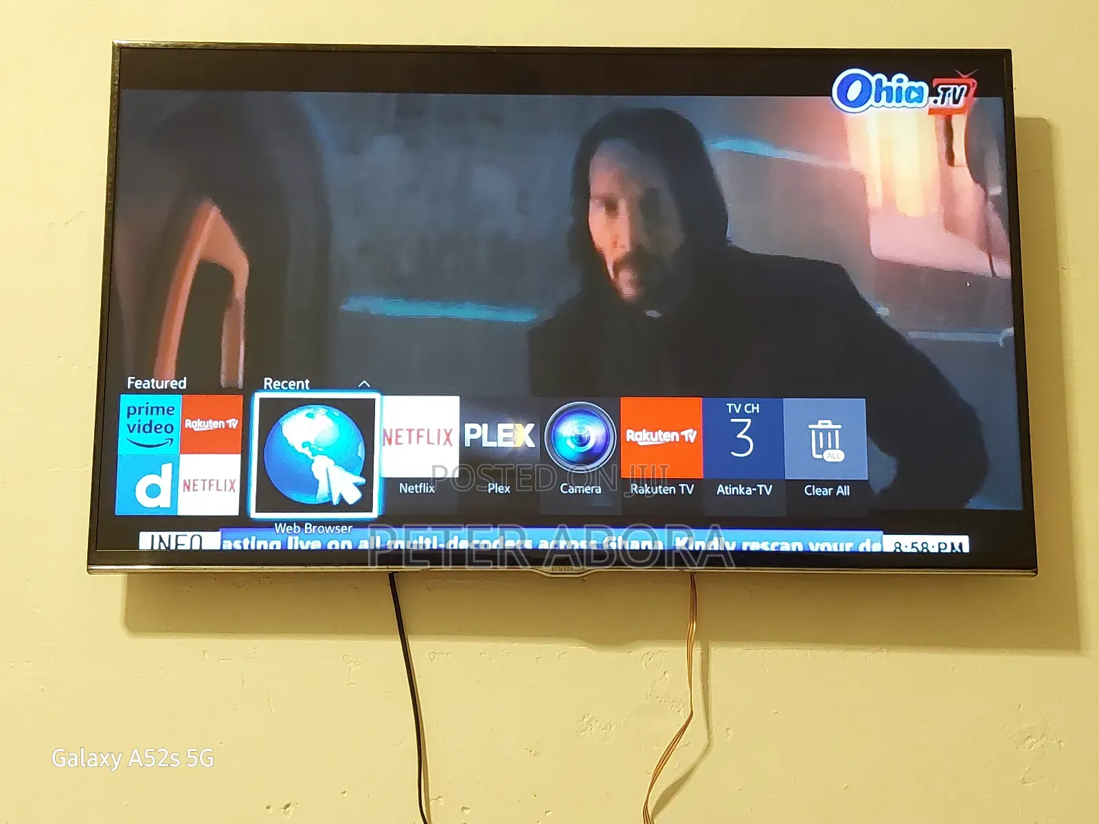 Samsung Smart Tv 40 Inches