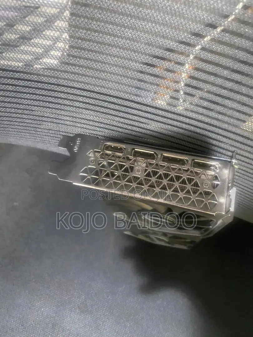 Nvidia Geforce RTX 3060 12gb Gddr6 Video Card