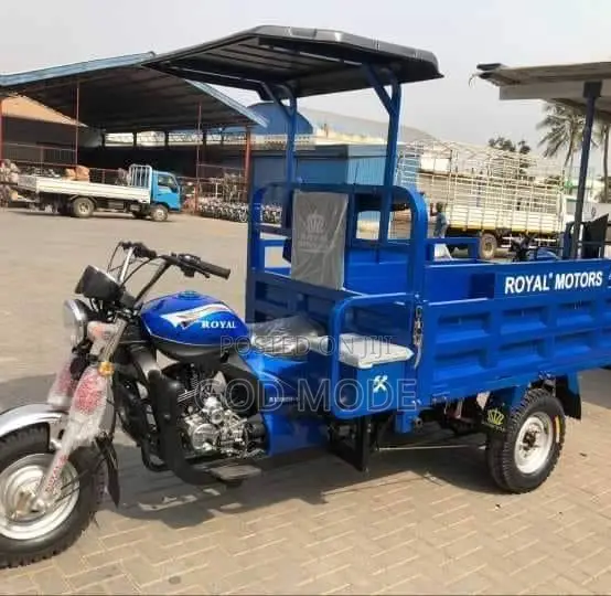Tricycle 2024 Blue