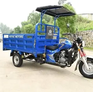 Tricycle 2024 Blue