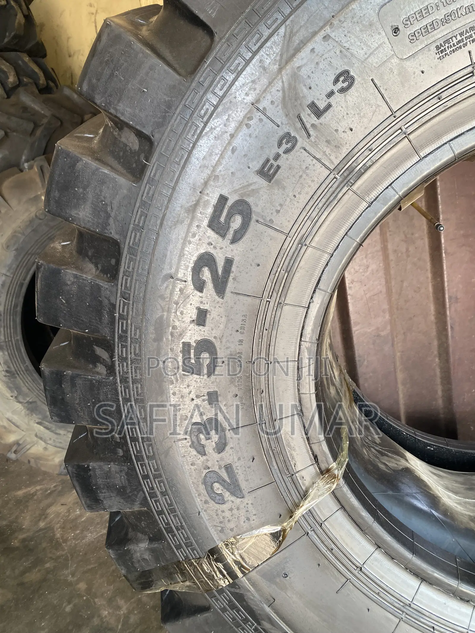 Brand New Wheel Loader 23.5-25