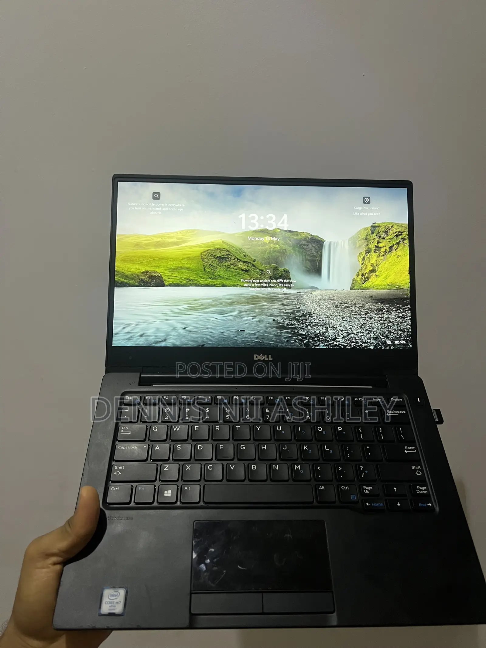 Laptop Dell Latitude 13 7370 8GB Intel Core M SSD 128GB