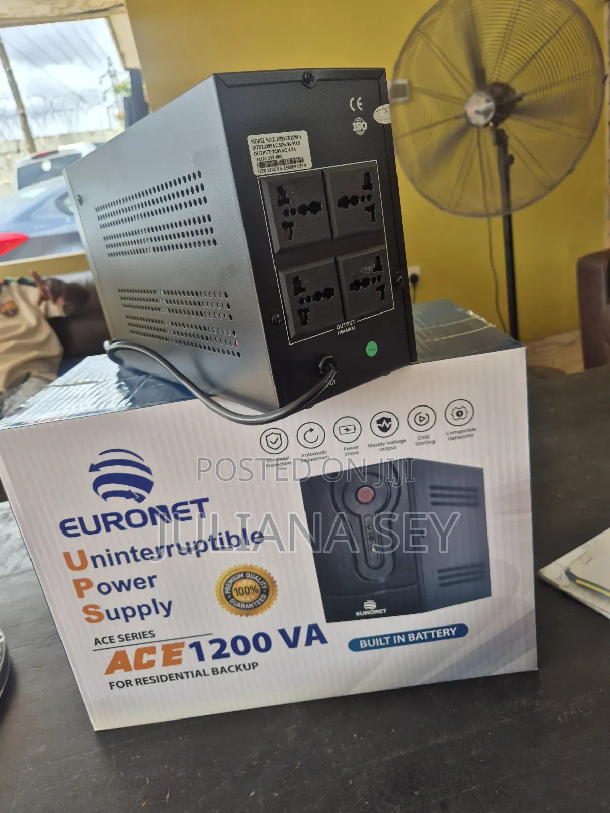 Power Station for Sale