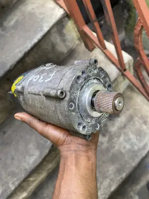 Electronic Steering Rack Motto