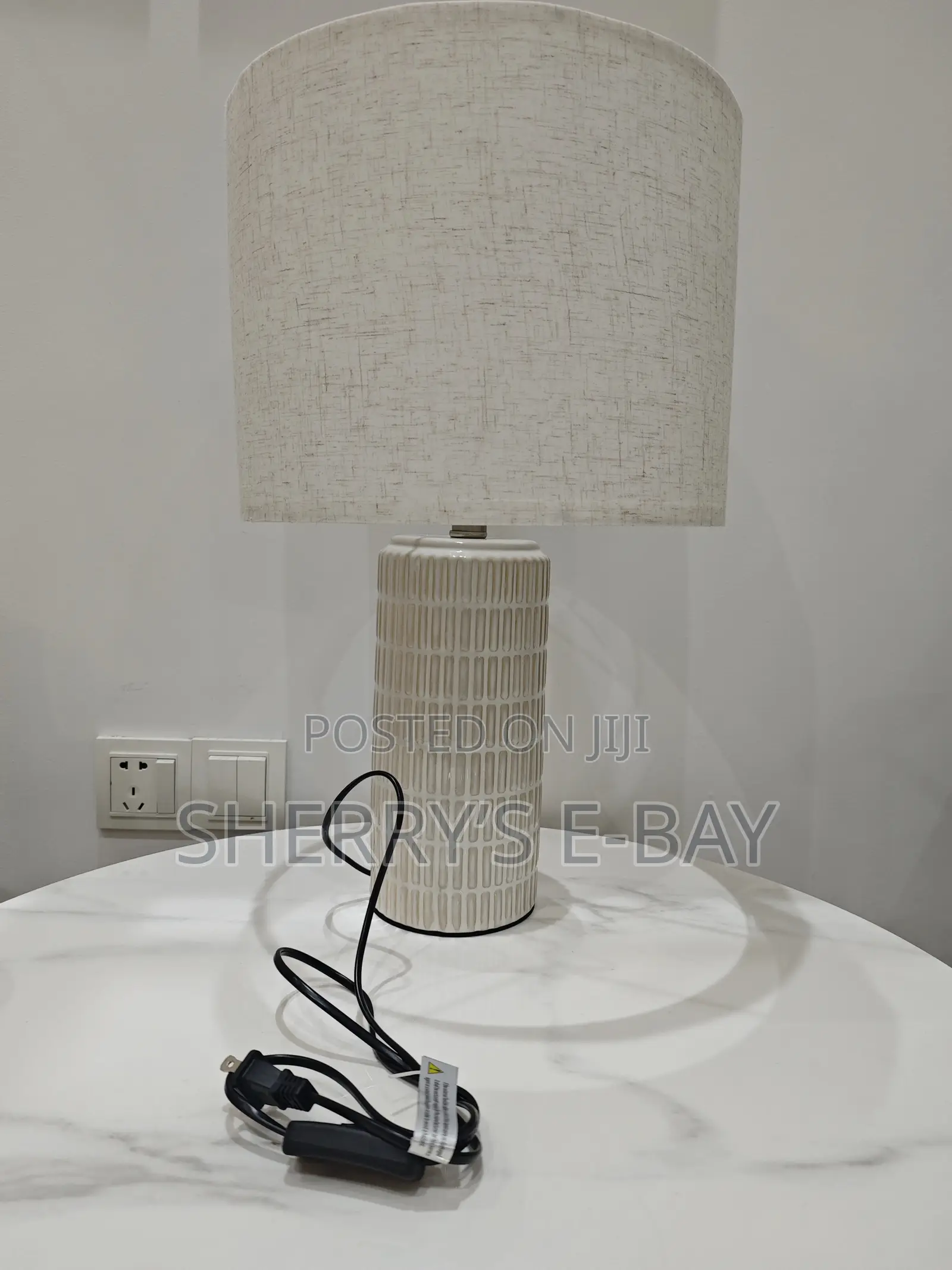 Bedside Lamp