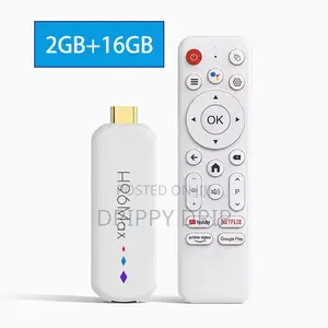 H96 Max Android Tv Stick