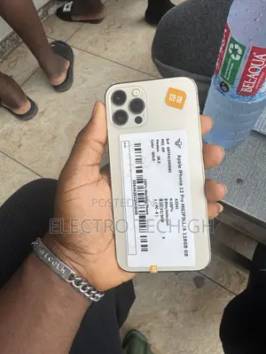 Apple iPhone 12 Pro 128 GB Gold