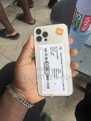 Apple iPhone 12 Pro 128 GB Gold