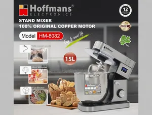 Cake Mixer (15 L).