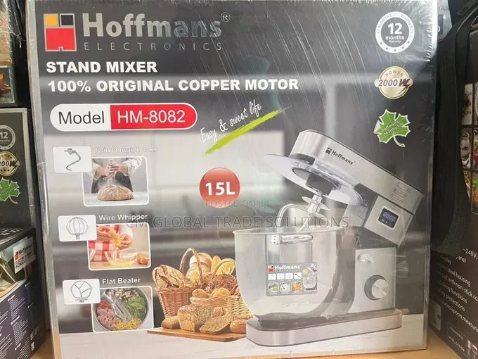 Cake Mixer (15 L).