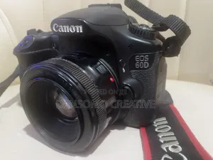 Canon 60d Camera