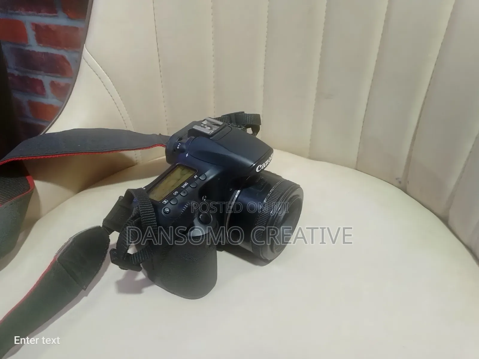 Canon 60d Camera