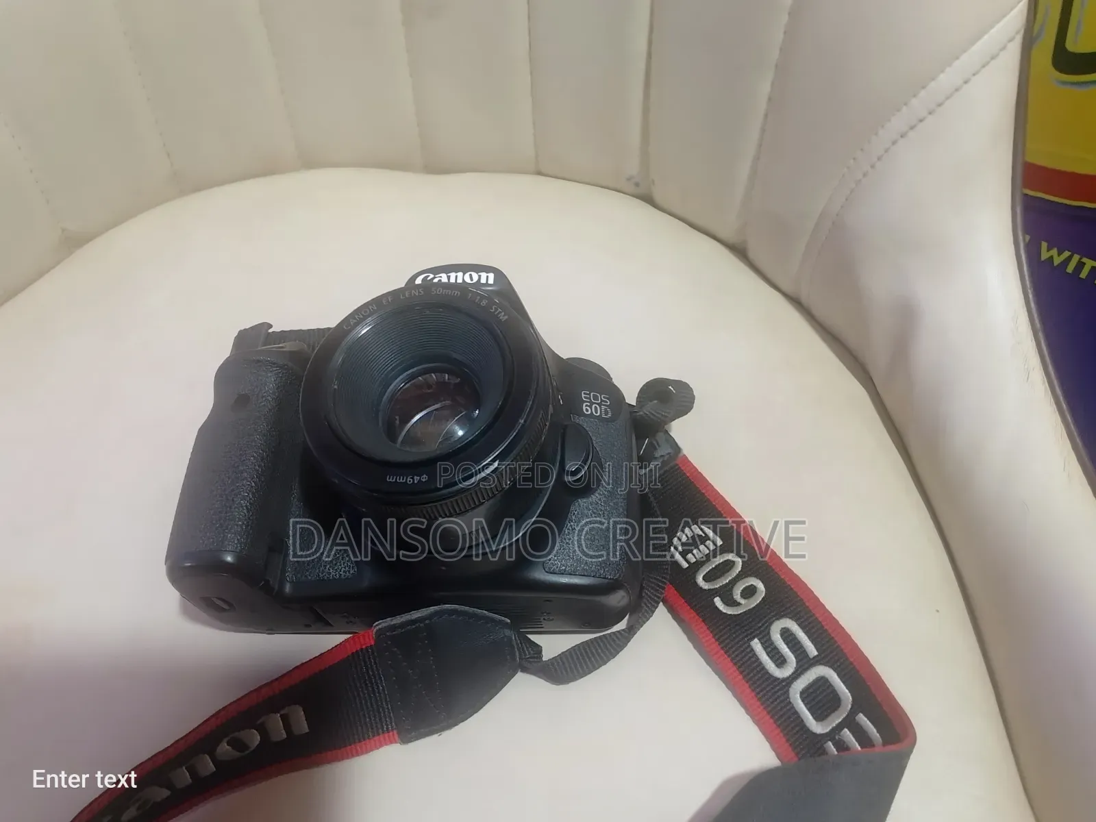 Canon 60d Camera