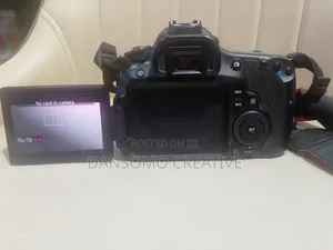 Canon 60d Camera