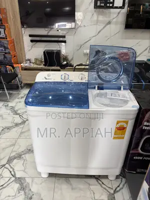 Check Out Unique Nasco 15kg Spin Dry Washing Machine(Nas-15-Tw) 