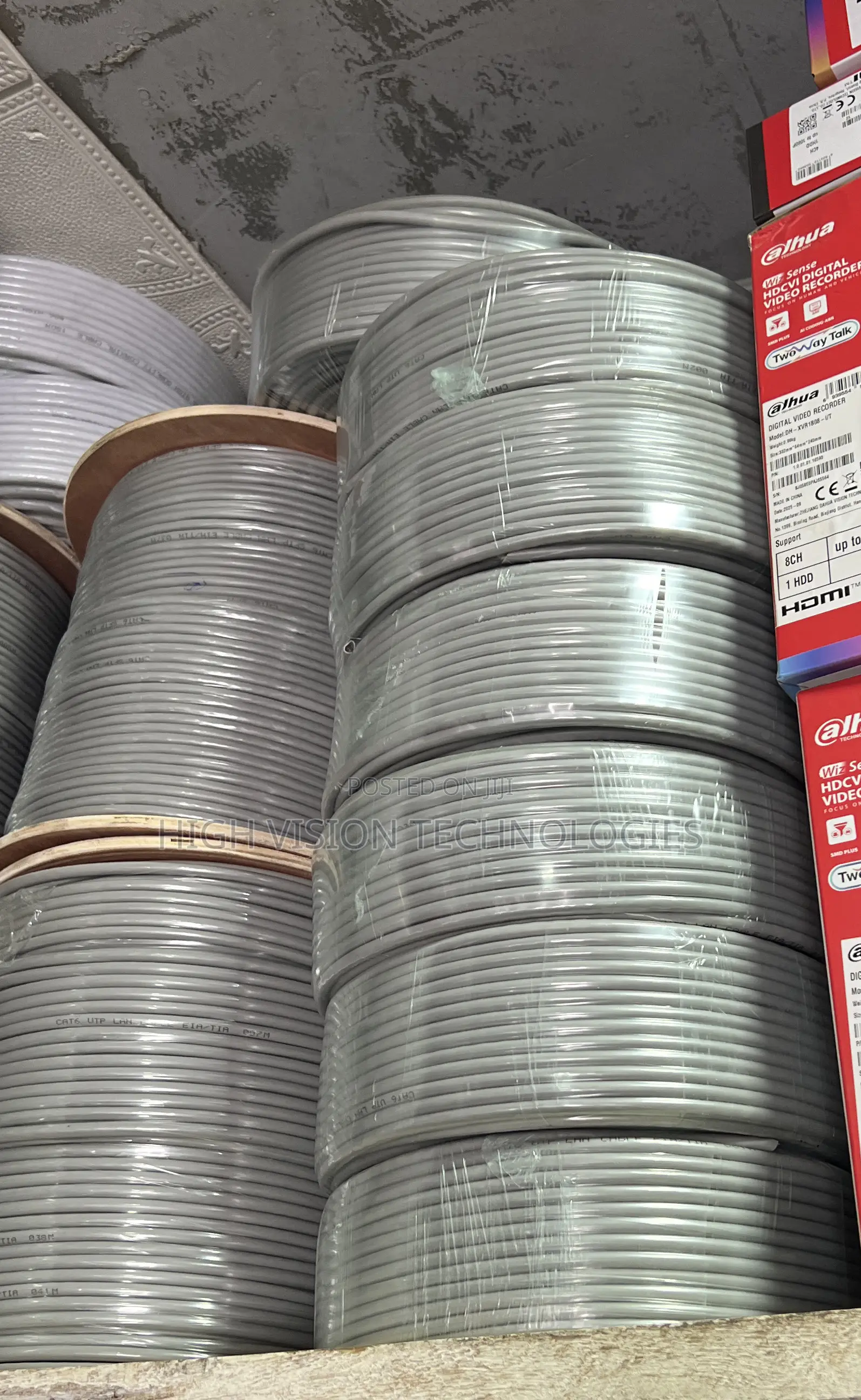 Cat6 100m Cable