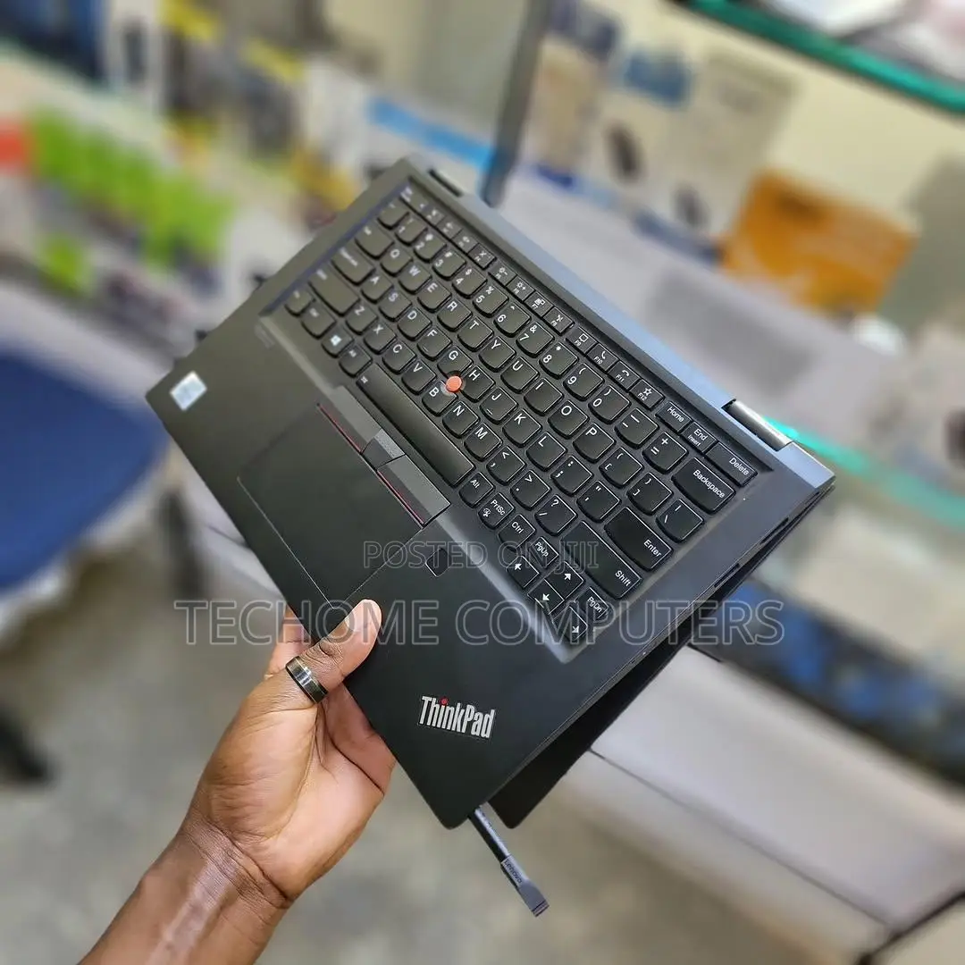 Laptop Lenovo ThinkPad x13 Yoga 16GB Intel Core i7 SSD 256GB