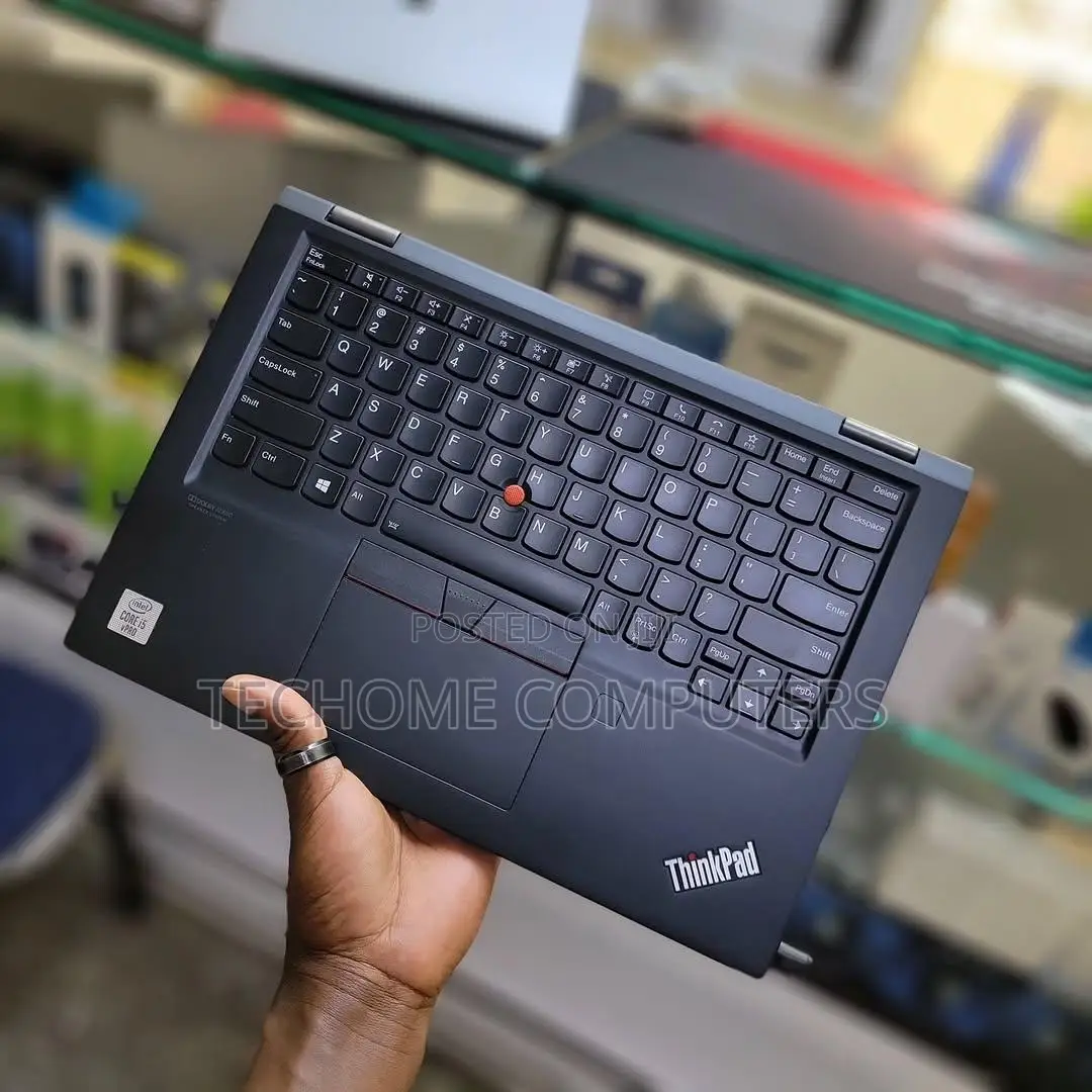Laptop Lenovo ThinkPad x13 Yoga 16GB Intel Core i7 SSD 256GB
