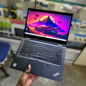 Laptop Lenovo ThinkPad x13 Yoga 16GB Intel Core i7 SSD 256GB