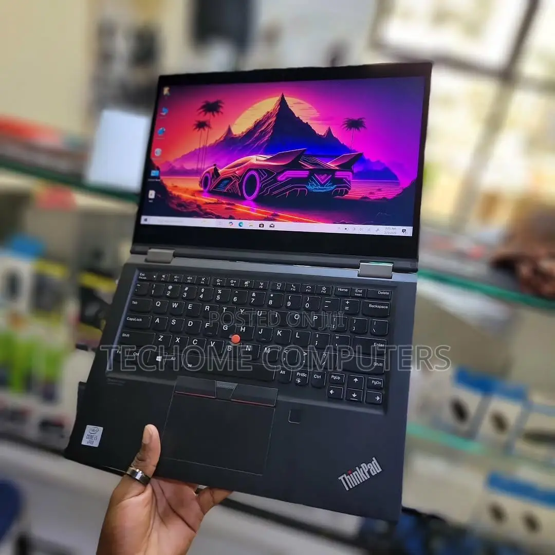 Laptop Lenovo ThinkPad x13 Yoga 16GB Intel Core i7 SSD 256GB