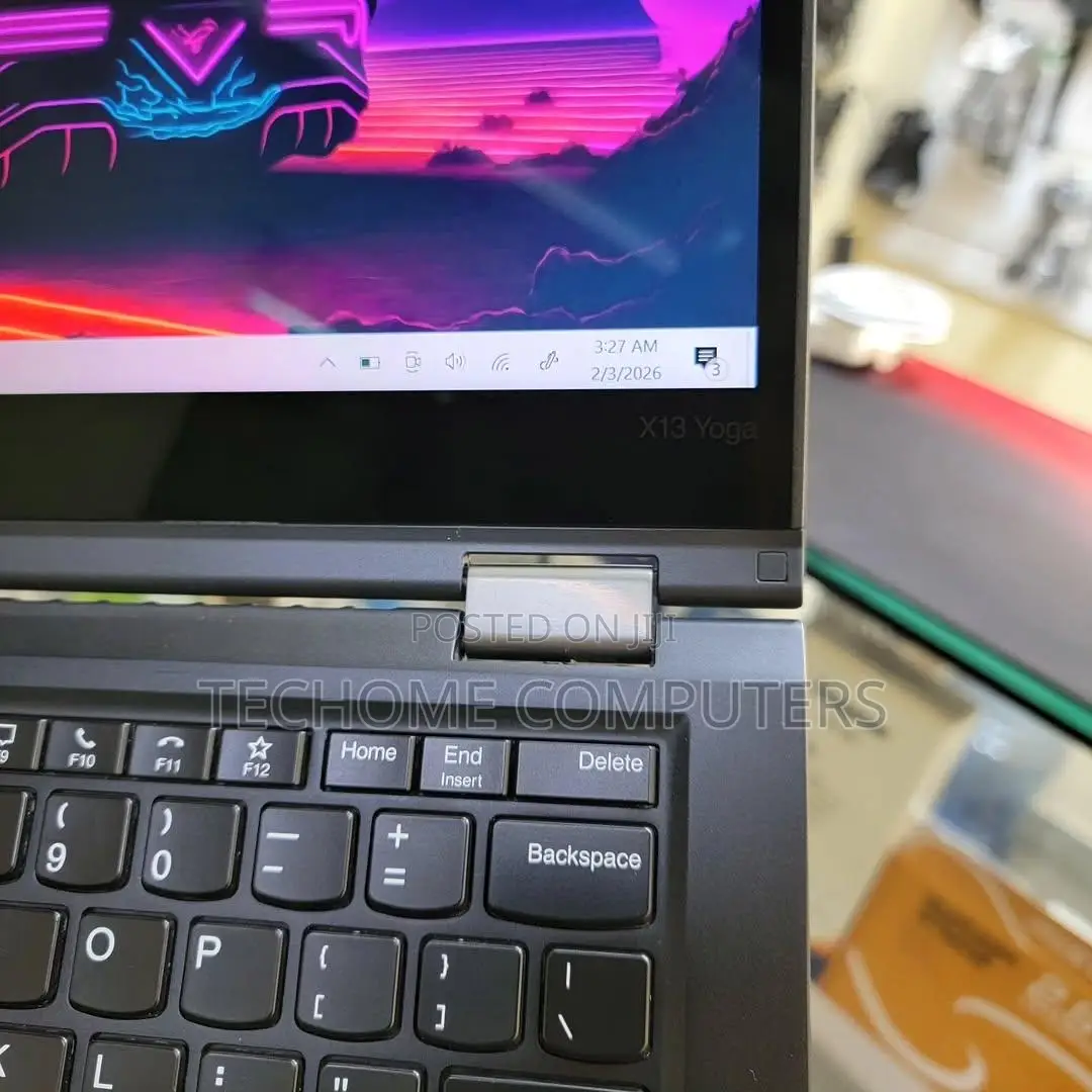 Laptop Lenovo ThinkPad x13 Yoga 16GB Intel Core i7 SSD 256GB