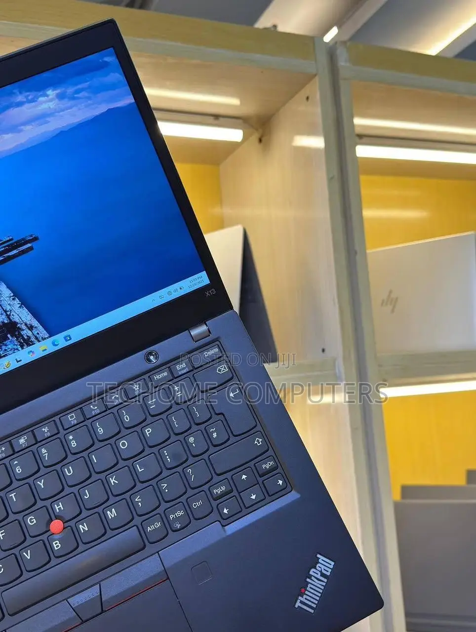 Laptop Lenovo ThinkPad X13 Gen 2 8GB Intel Core i5 SSD 256GB
