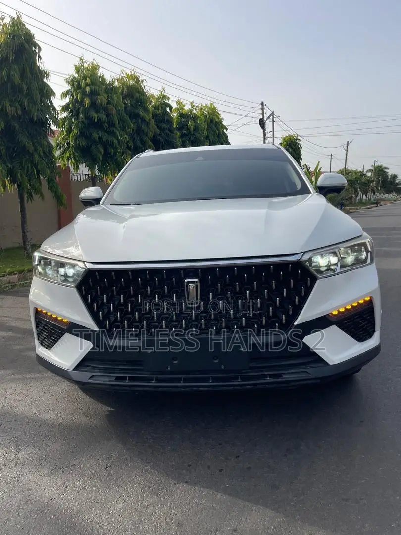 Bestune T77 1.2 FWD 2022 White