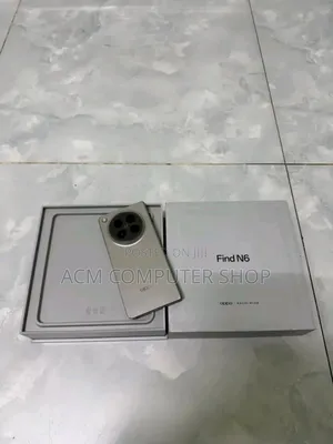 New Oppo Find N6 512 GB Gray