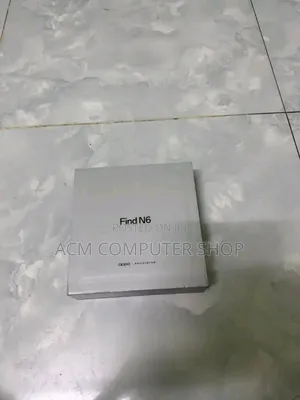 New Oppo Find N6 512 GB Gray