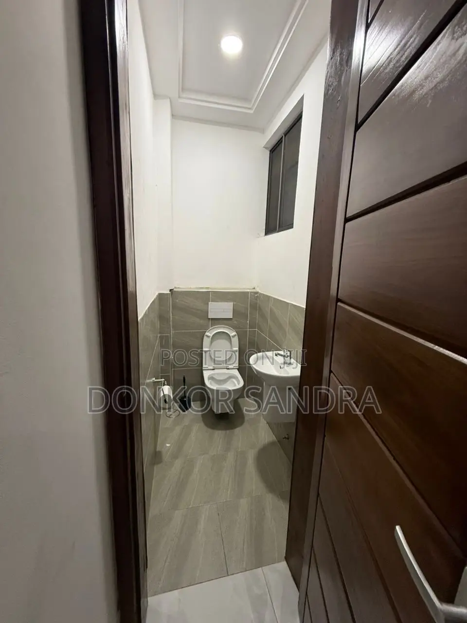 Furnished 2bdrm Apartment in A&C Mall Area for rent