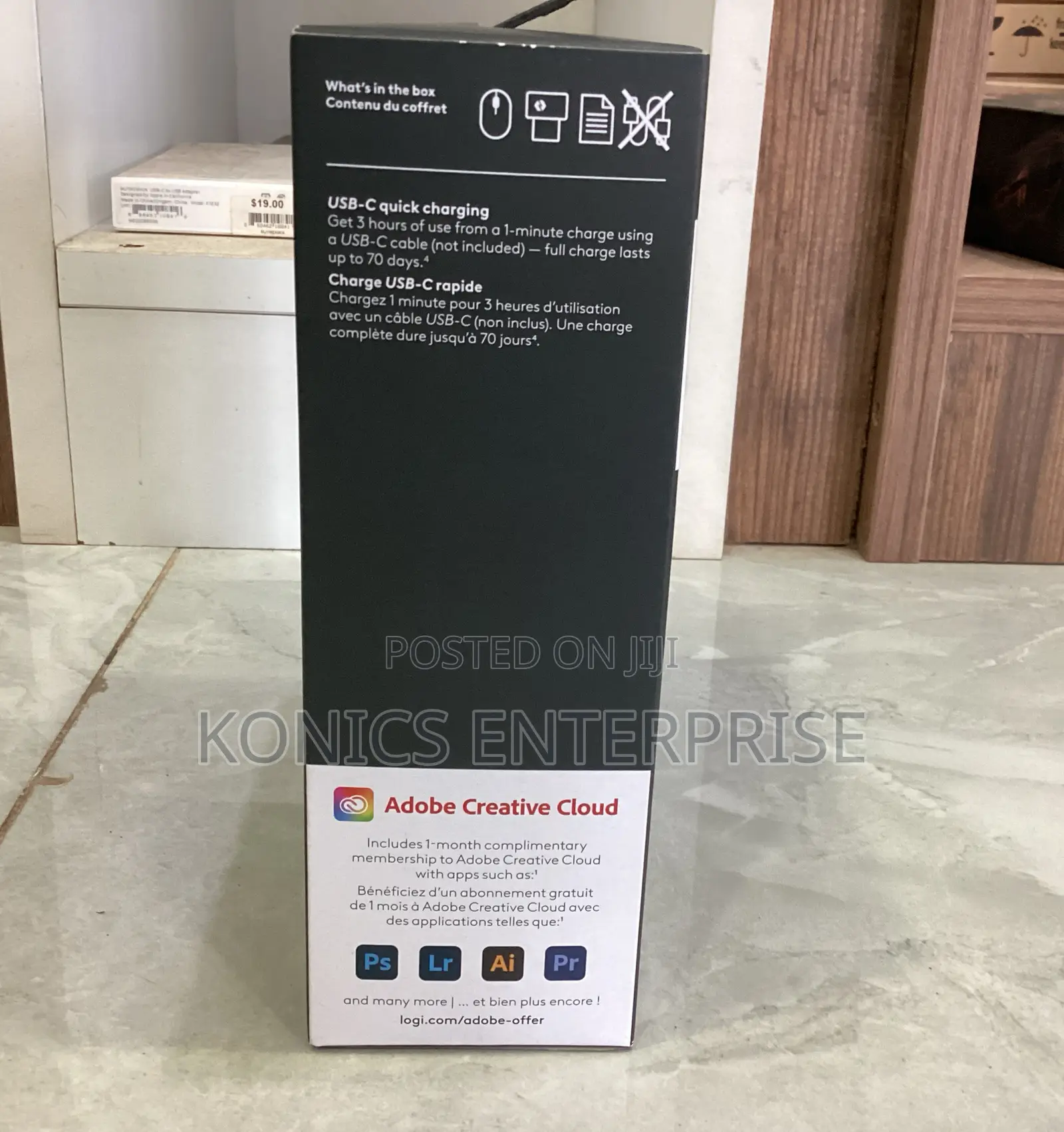 Logitech Mx Master 4