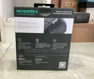 Logitech Mx Master 4