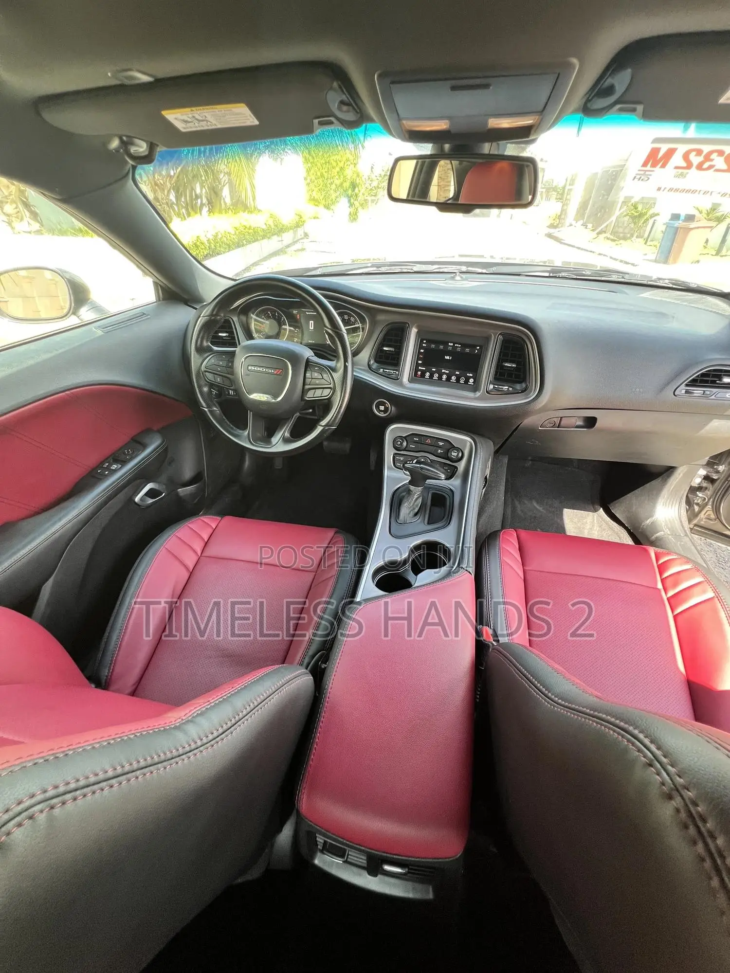 Dodge Challenger 2021 Black