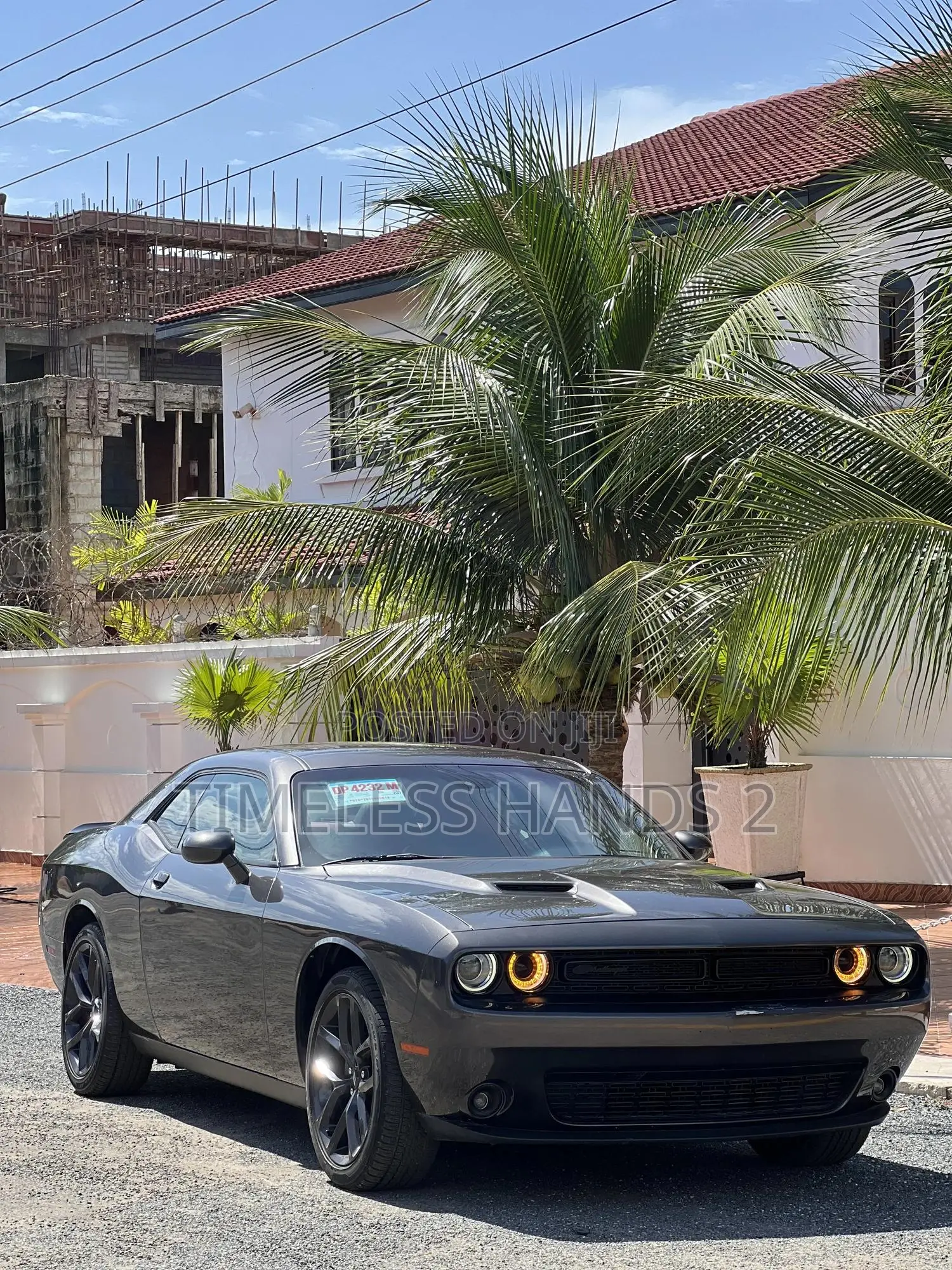 Dodge Challenger 2021 Black