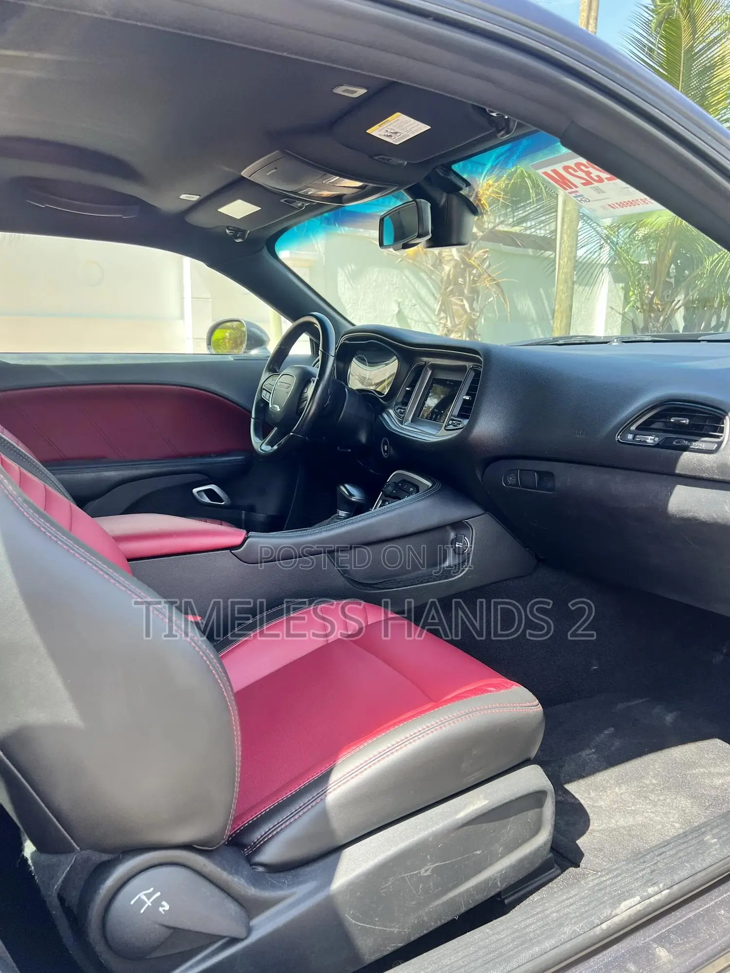Dodge Challenger 2021 Black