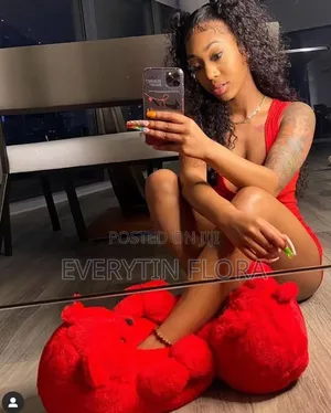 Teddy Bears Bedroom Slippers