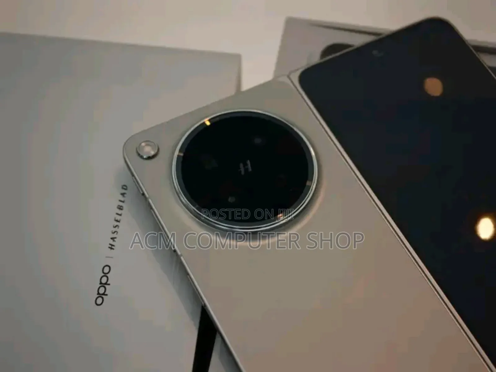 Oppo Find N6 512 GB Gray