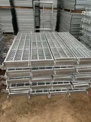 Scaffolding and Repair Jobs Assist Workers and Hold Materials.