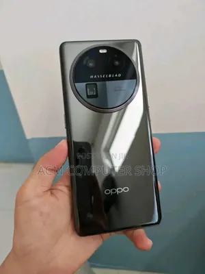 Oppo Find X6 256 GB Black
