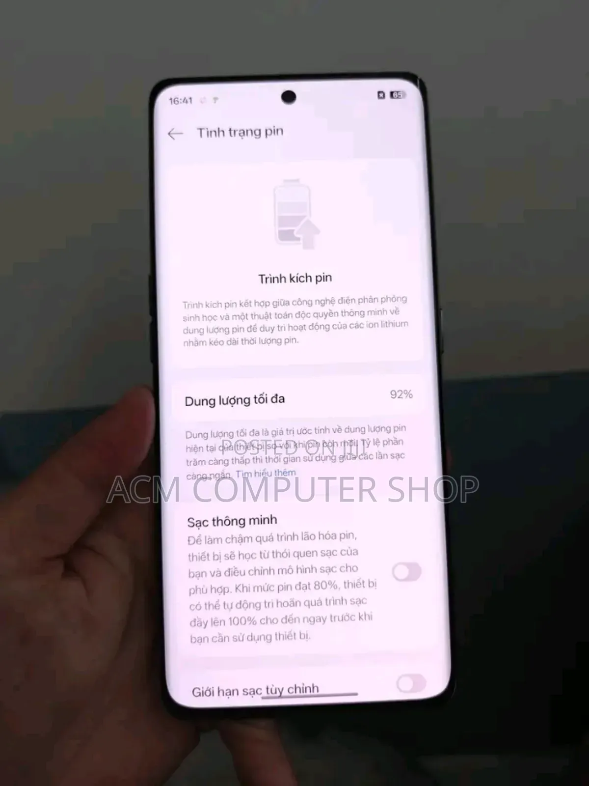 Oppo Find X6 256 GB Black
