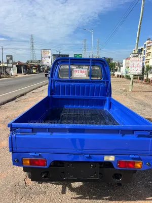 2017 Daewoo Labo. 0.8 Manual LPG