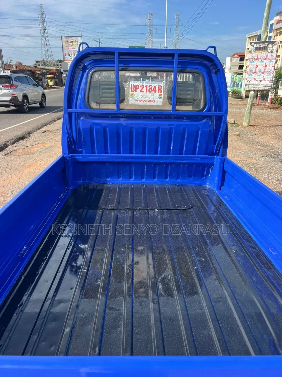 2017 Daewoo Labo. 0.8 Manual LPG