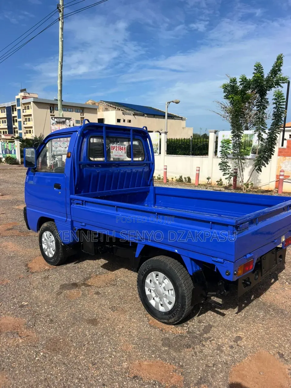 2017 Daewoo Labo. 0.8 Manual LPG