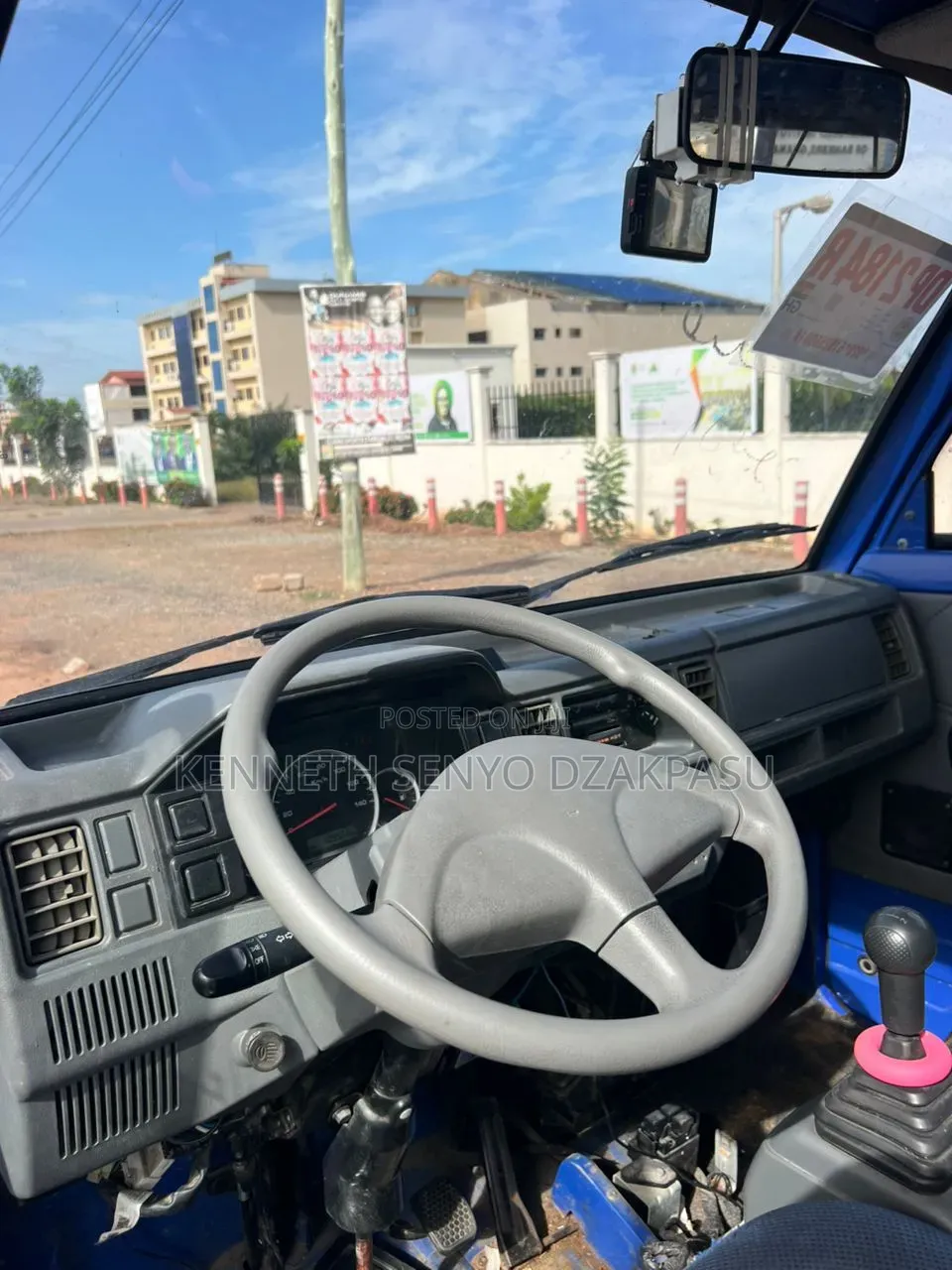 2017 Daewoo Labo. 0.8 Manual LPG